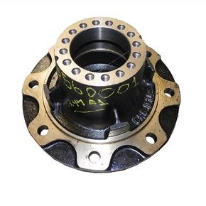 Cubo Roda Tras Mb - 1111 / 1113 / Freio Oleo