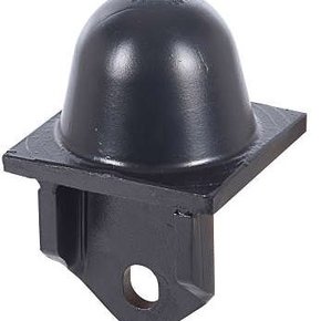 Batente Diant/tras Mola Suspensao Vw/fd - Cargo / Novo Cargo / Worker / Constellation