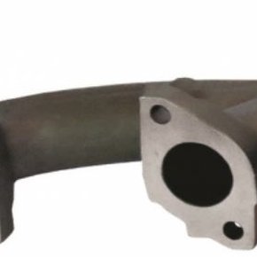 Coletor Escape Ponta Sc - Dc 13 / Serie 5 / Pgr