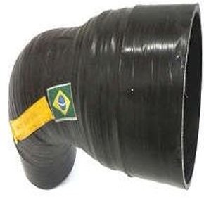 Mangueira Radiador / Turbina Mb - Om612 / 715c