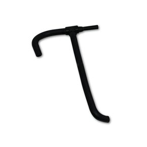 Mangueira Radiador / Bomba D Agua Tripla Mb - Axor