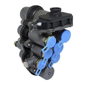 Valvula Protetora 6 Circuitos Vw/fd - Cargo Novo