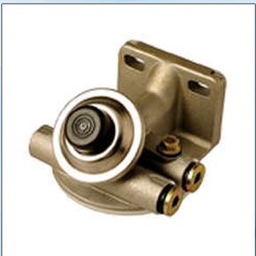 Cabecote Filtro Racor Mb - Axor/atego C/bomba 12 Unf