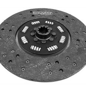 Disco Embreagem Mb - 1313 Ao 2213