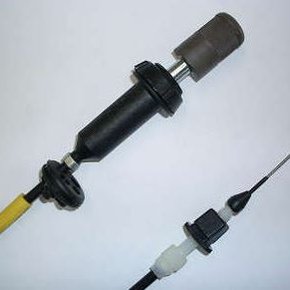 Cabo Marcha Lenta Mb - 1625 / 1630 / 1935 / 2635 / Botao Preto / 1015,00 Mm