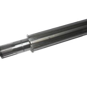 Eixo Entalhado Cambio Mb - G3-60