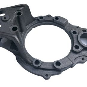 Suporte Patim Mb - Diant Axor