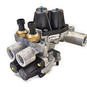 Valvula Protetora 4 Circuitos Mb - Axor / Atego / C/ Sensor