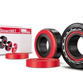 Kit Rolamentos Cubo Tras Mb/man - Hl 7 / Hd 7 / Atron / Axor / Actros / 1938 / 1944 / Tgx