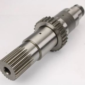 Eixo Primario Caixa Trasnf Mb - Superior