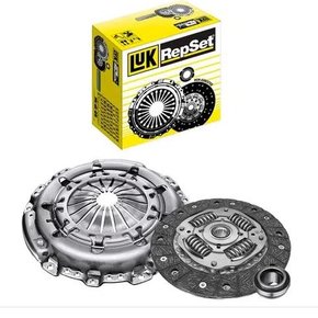 Kit Embreagem Mb Atego/atron