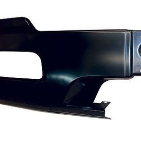 Ponteira Para Choque Mb - Atego 2009 > 2012 / Lado Direito