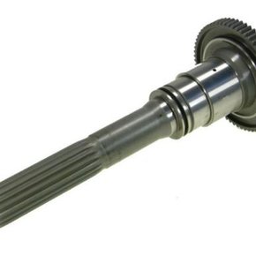 Eixo Piloto Cambio Mb - G 281 / G 330 / 66 Dentes / Automatico