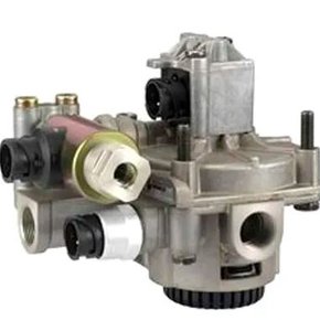 Valvula Rele Ebs Car - Randon/suspensys/24 Volts