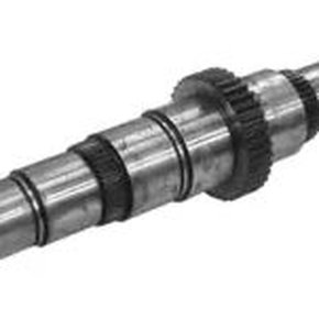 Eixo Entalhado Cambio Mb/vw - Fs 5106a / Fs 6206a