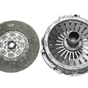 Kit Embreagem Remanu Vw/fd - 365 Mm / 10 Estrias / Mwm X 10 / F 12000 / F 14000