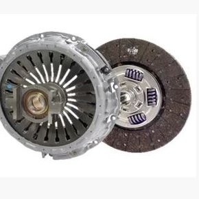 Kit Embreagem Remano Vw/fd - 365 Mm