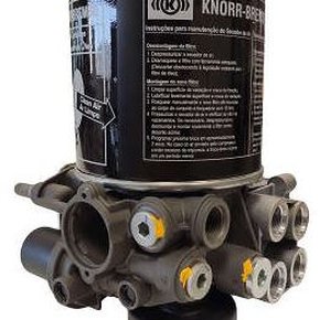 Valvula Secadora Ar Apu Vw - Delivery 9-170 / 11-180