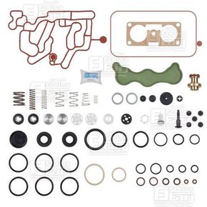 Reparo Valvula Secador Apu Ii Sc - Serie 5 / Serie 6