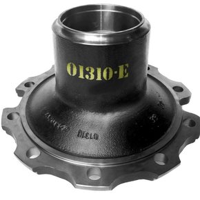 Cubo Roda Diant Mb - Vl 3 / Atego 1721 / 1722 / 1724 / C/ Abs