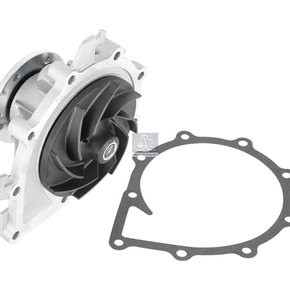 Bomba D'agua Motor Man - Tgx 28-440/ 29-440/ 29-480/ 33-440
