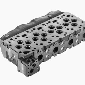 Cabecote Motor Vw/fd - Cummins Isb 3.9 / 4.5 / 30ª / 45º