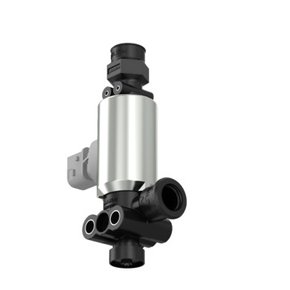 Valvula Solenoide Freio Motor Mb - Actros / 24 V