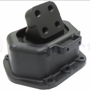 Coxim Tras Suspensao Motor Daf - Paccar Mx 13 / Cf 75 / Cf 85 / Xf 95 / Xf 105