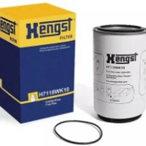 Filtro Racor Mb - 1938s/ls Axor Combustivel S/copo