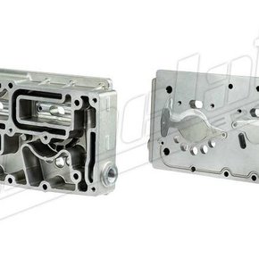 Cabecote Compressor Daf - Xf / Cf / Euro 6 / 75 Mm / 100 Mm