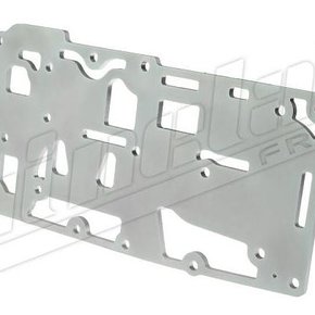 Placa Intermediara Compressor Daf - Xf / Cf / Euro 6 / 75 Mm / 100 Mm