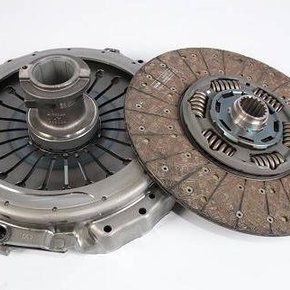 Kit Embreagem Mb - 430 Mm / 18 Estrias / New Actros