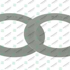 Arruela Planetaria Dif Mb - Hl 6 / R 440 / Rt 440 / Canelinha