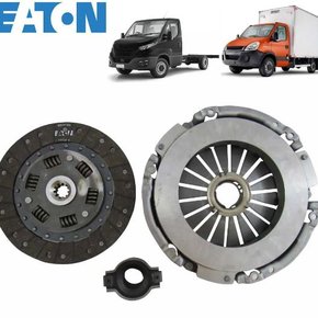 Kit Embreagem Iveco - 280 Mm / 10 Estrias / Daily / Euro V