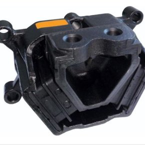 Coxim Diant Suspensao Motor Mb - Om 460 / Actros
