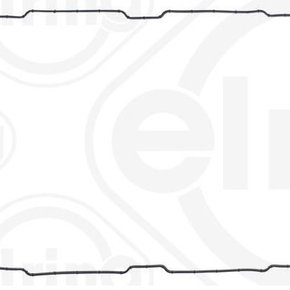 Junta Carter Borracha Motor Daf - Cf 85 / Xf 105 / Euro 6