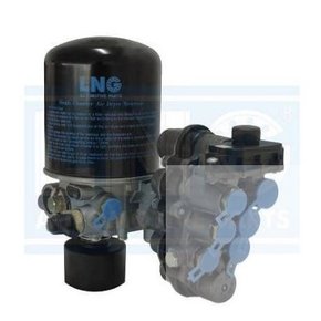 Valvula Apu Fd - Cargo 1722/1723