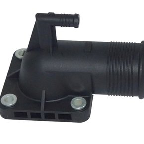 Tubo Saida Radiador Vw - Isf / Delivery Advantech