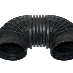 Mangueira Tubo Filtro Ar / Turbina Mb - Om 457 / Axor