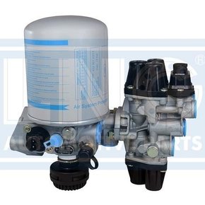 Valvula Apu / Secadora Mb - Om 460 / Actros