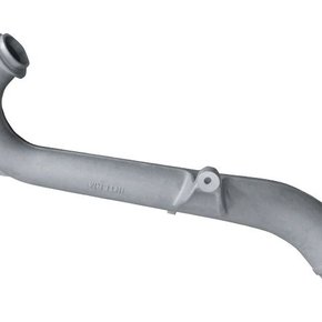 Tubo Agua Intercooler Mb - Om 457 / Axor