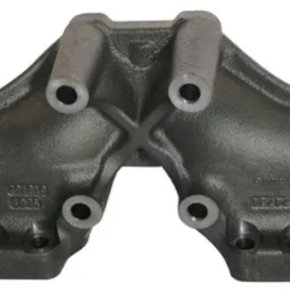 Coletor Central Escape Daf - Xf / Ld