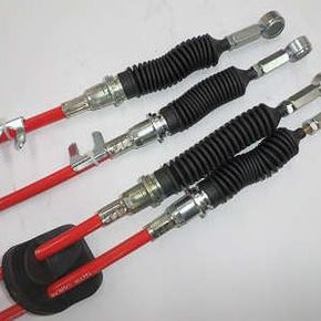 Cabo Comando Cambio Mb - Accelo 815 / 817 / 917 / 2740,00 Mm