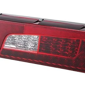 Lanterna Scania Streamline Led S5/s6 Ld 24v 2013