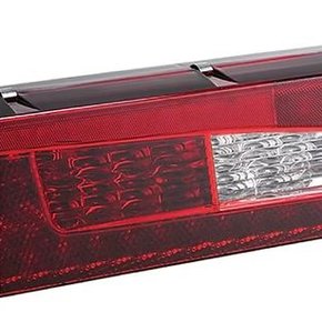 Lanterna Scania Streamline Led S5/s6 Le 24v 2013