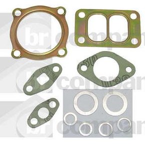 Jogo Juntas Turbina Mb - Om 352a Chapa