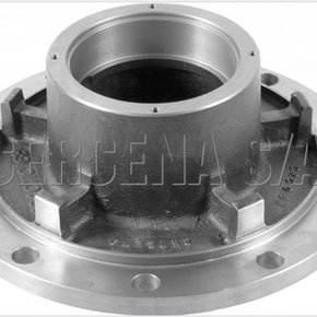 Cubo Roda Truck Mb - Silpa / 1418 / 1618 / 1313 / 1316 / 1513 / 1516