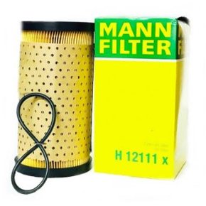 Filtro Lubrificante Oleo Motor Mb - Om 352a