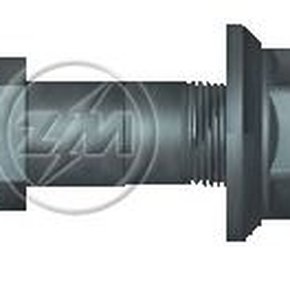 Parafuso Roda Kit Mb - 22x070 / Ch 32 / Oscilante / Baixa / Dianteiro
