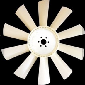 Helice Radiador Mb F Maior 10 Pas Plas